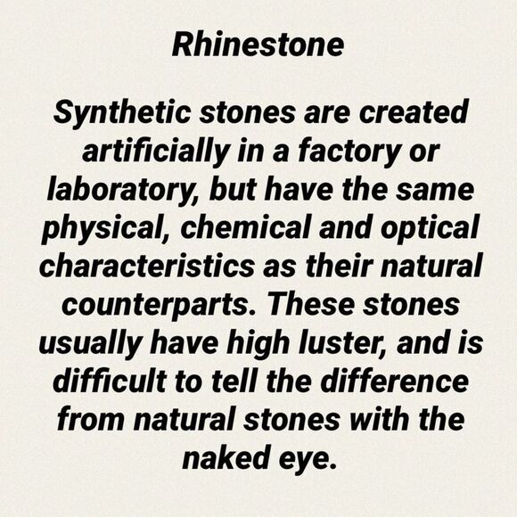 IP Black Stainless Steel Crystal Statement Ring 8 - Picture 10 of 11